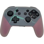 Resim YUES Switch Pro Controller Joystick Silikon Koruyucu Kılıf 