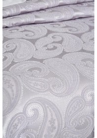 Resim Çeyiz Diyarı Şal 10 Parça Battaniyeli Çeyiz Seti Gri Gri 