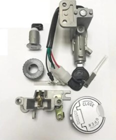Resim Kymco Agility 125 Kontak Set (544840348) 
