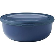 Resim Mepal 106212016800 Multi Bowl Cirqula Round Saklama Kabı 1250 Ml - Nordic Denim 