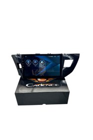 Resim Toyota Corolla 2013-2016 Cadence T5 Işlemcili Profesyonel 360 Cam Destekli Oem Multimedia 