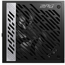 Resim MSI MPG A1000G PCIe5 1000 W 80+ Gold Güç Kaynağı 