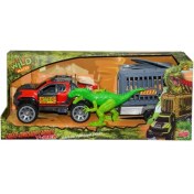 Resim ML458 Wildmates Pikap ve Dino Avcısı -Molmo 