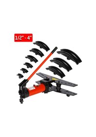 Resim Euromax Ex40462 Hidrolik Boru Bükme Makinesi 4" 