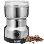 Resim Genel Markalar 150 W 2 Bıcaklı Elektrikli Kahve Çekirdeği, Baharat Ve Bakliyat Çeşitleri Öğütücü Değirmeni 