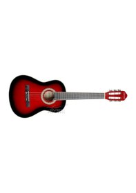 Resim Clariss Ccg50 Rd 3/4 Junior Klasik Gitar Taşıma Çantalı 