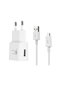 Resim Samsung Galaxy J5 Prime - J7 Prime Hızlı Şarj Aleti Cihaz 