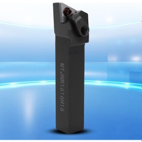 Resim Jeemson Mtjnr1616h16 Paslanmaz Çelik Dik İşleme Aleti + 2 Anahtar, Yüksek Tutma Gücü, Hızlı Kesim, Dayanıklı, Yarı/iyileştirme İşlemleri İçin Uygun 