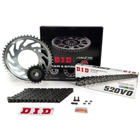 Resim Zincir Dişli Seti Yamaha Yz F 450 Cc 2009-2014 / Yamaha / Yz F / 450cc / Ön Dişli Sayısı : +1 / 2009-2010-2011-2012-2013-2014-2015-2016-2017-2018-2019-2020-2021-2022 1.Resim 