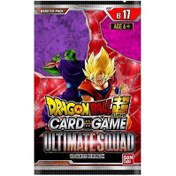 Resim Dragon Ball Super Card Game Untimate Squad Booster Pack 