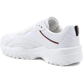 Resim U.S. Polo Assn. 3W TRACEY 3PR BEYAZ 