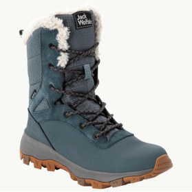 Resim Jack Wolfskin 4053601_1319_035 Everquest Texapore Snow High W Bluish Grey/grey Kadın Outdoor Bot 