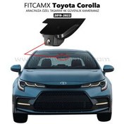 Resim FitCamX - Toyota Corolla Modele Özel 4K Araç Kamerası (2019-2022) 