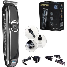 Resim IPONE IP-1011 Saç Sakal Tıraş Makinesi Şarjlı 