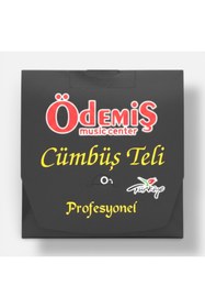 Resim ödemiş Cümbüş Takım Tel 