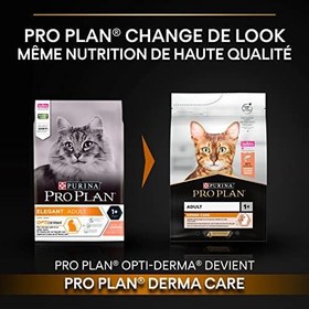 Resim Pro Plan Elegant Somonlu Kuru Kedi Maması 1.5 kg 