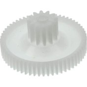 Resim K 1766 Çift Dişli Kıyma Makinesi, Güçlü ve Dayanıklı Tasarım 