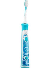 Resim Philips Sonicare Hx6311-07 Çocuk İçin Şarj Edilebilir Diş Fırçası 