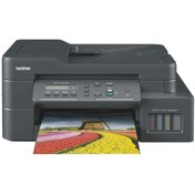 Resim Hedef Market Brother Dcp-t820dw Renkli Tanklı Yaz/tar/fot Wi-fi A4 