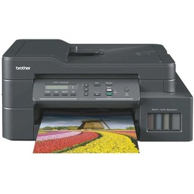 Resim Hedef Market Brother Dcp-t820dw Renkli Tanklı Yaz/tar/fot Wi-fi A4 
