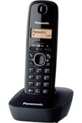 Resim STOREMAX KX TG1611 Dect Telefon-Siyah_Gri Dect Telefon, Siyah 1155328 