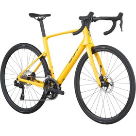 Resim Scott Addict 40 Karbon Yol Bisikleti 2026 425357 - Vivid Yellow / S 
