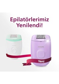 Resim Philips BRE237/05 2000 Serisi Epilatör 