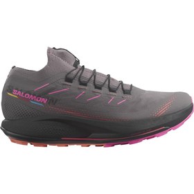 Resim Salomon PULSAR TRAIL PRO 2 W Kadın PATİKA KOŞUSU AYAKKABISI L47385300 