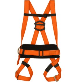 Resim Essafe Safeset Paraşüt Tipi Bel Bacak Omuz Destekli Emniyet Kemeri 