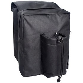 Resim Pazly 600d Su Geçirmez Utv Çantası - Geniş Depolama, Motosiklet & Kar Aracı İçin Dayanıklı 