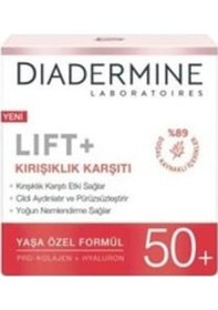 Resim Diadermine Krem Lift+ 50+ 50 ML 