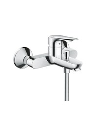 Resim Hansgrohe Logis E Banyo Bataryası 71415000 Krom 