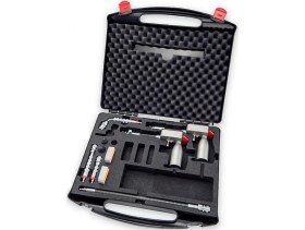 Resim Dizel Benzinli Kompresyon Test Cihazı 3,5-17,5 bar 10-40 bar 