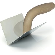 Resim Dekor Iç Köşe Malası - Paslanmaz Çelik 0,5 mm 