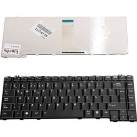 Resim Laptopshop Toshiba Uyumlu Satellite L311 Laptop Klavye Türkçe Siyah 