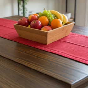 Resim Bambum Solly 24 Cm.ekmeklik - Ekmek Sepeti Kahverengi 