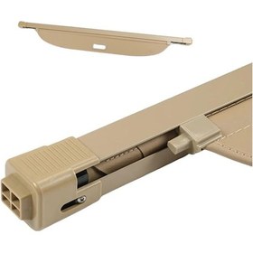 Resim Chevrolet Captiva Bagaj Perdesi Bej Ithal (535080205) 