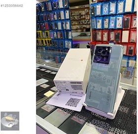 Resim Xiaomi 13T İkinci El TR | 256 GB 16 GB | Yeşil 