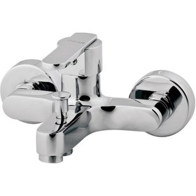 Resim Creavit vega Banyo Bataryası Vg2840 Krom 