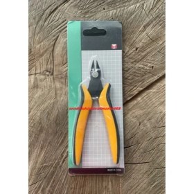 Resim Snk Pro Hrc Çelik 140MM Tel Kesme Makası Mini Yankeski Kablo Kesme Makası 