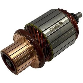 Resim 12v Marş Kollektörü Delco Tipi 16 Diş Fıat Ducato-peugeot Boxer 