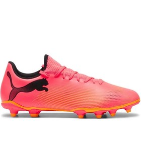 Resim Puma Future 7 Play TT FG Erkek Krampon 