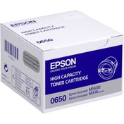 Resim Epson C13s050650 Orjinal Siyah Toner Mx14/m1400 