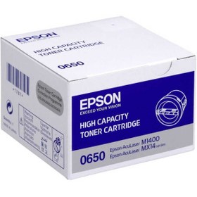 Resim Epson C13s050650 Orjinal Siyah Toner Mx14/m1400 
