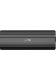 Resim Juo Usb 3.1 Gen 2 Type-c 10gbps Pcıe Nvme M.2 Sata Ssd Disk Kutusu 