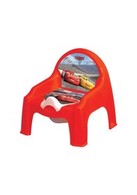 Resim Mey İthalat 03096 Cars Lazımlık Kırmızı 