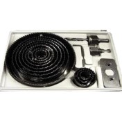 Resim Master By Maier MSPS2007 16 Parça Karbon Çeliği Panç Seti 