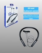 Resim Polygold Pg-100 Bluetooth Kulaklık Ergonomik Boyun Bantlı Tasarım, Net Ses Ve Konfor Diğer 