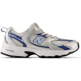 Resim New Balance Nb Lifestyle Unisex Çocuk Spor Ayakkabı P5307f1 Gri 
