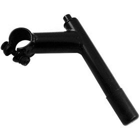 Resim Bisiklet Gidon Boğazı - Mtb 16/20, Siyah, 60mm, 603 